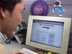 Chủ tịch Yahoo Trung Quốc từ chức sau... 40 ngày tại vị