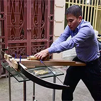 Kỹ sư tên lửa: "Nỏ thần" An Dương Vương hoạt động giống tên lửa container?