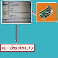Học sinh làm hệ thống chống buồn ngủ cho tài xế