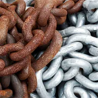 Vì sao sắt lại bị gỉ?