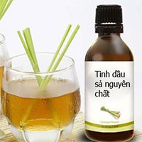 Tác dụng của tinh dầu sả và cách làm tinh dầu sả đơn giản tại nhà