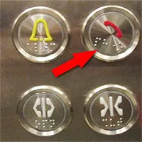 Cách đi thang máy an toàn và lịch sự mùa dịch bệnh