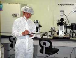 Hội nghị khoa học quốc tế về Công nghệ sinh học sinh sản châu Á lần thứ 3