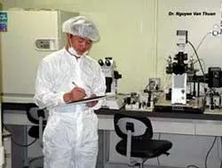 Hội nghị khoa học quốc tế về Công nghệ sinh học sinh sản châu Á lần thứ 3