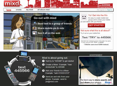 Yahoo bí mật ra mắt dịch vụ chia sẻ video di động