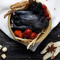 Gà ác bổ dưỡng như thế nào?