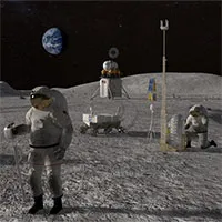 NASA mở đợt xét tuyển người lên Mặt trăng, 1 "chọi" 1.300
