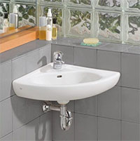 Vì sao ống thoát nước của Lavabo lại có hình cong?