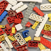 Gạch lego có thể tồn tại trong đại dương tới 1.300 năm