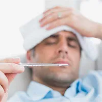 Nhiệt độ bao nhiêu trở lên thì coi là sốt?