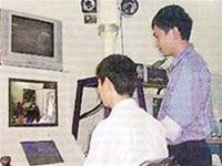 Chế tạo thành công kính nhìn đêm