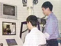 Chế tạo thành công kính nhìn đêm