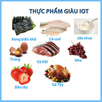 10 dấu hiệu cho thấy cơ thể thiếu iốt