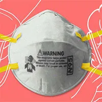 Nguồn gốc ít biết của khẩu trang N95