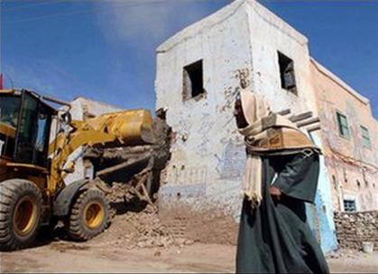 Ai Cập: Di dời dân để bảo vệ mộ Pharaon