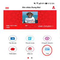 Hướng dẫn đổi mật khẩu thẻ ATM Techcombank online
