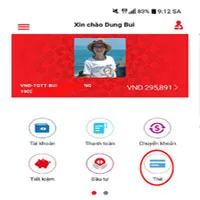 Hướng dẫn đổi mật khẩu thẻ ATM Techcombank online