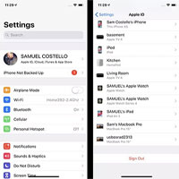 Hướng dẫn tắt iCloud trên iPhone
