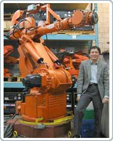 Tương lai robot Việt Nam
