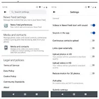 Hướng dẫn upload và xóa danh bạ điện thoại trên Facebook