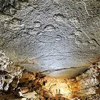 Choáng váng " đàn khủng long ảo ảnh" ở thế giới dưới lòng đất