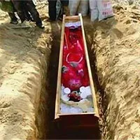Thi hài tân nương 5 tuổi trong mộ cổ hé lộ giai đoạn lịch sử đầy thương tâm của Trung Quốc cổ đại