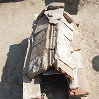 Bí ẩn mộ cổ