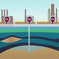 Màng lọc thu giữ khí CO2: Ý tưởng đột phá tiến tới nền công nghiệp hậu carbon