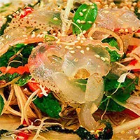 Lưu ý khi ăn sứa biển để tránh bị ngộ độc