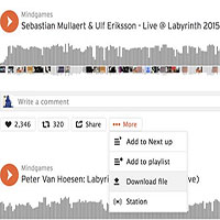 Hướng dẫn sử dụng ứng dụng SoundCloud để nghe nhạc miễn phí