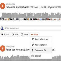 Hướng dẫn sử dụng ứng dụng SoundCloud để nghe nhạc miễn phí