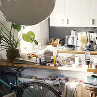Vì sao dọn dẹp "cho đã" rồi nhà cửa vẫn cứ lộn xộn?