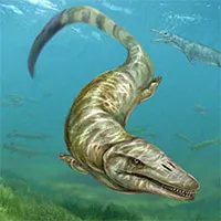 Pannoniasaurus: Quái vật dài 6 mét ở vùng nước ngọt của Hungary