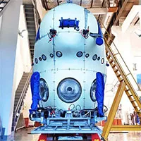 Trung Quốc chế tạo tàu thám hiểm lặn sâu 10.000m