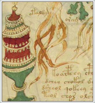 Cuốn sách cổ bí ẩn