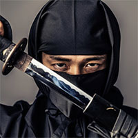 Tìm hiểu về ninja - Những chiến binh nổi tiếng nhất trong lịch sử nước Nhật