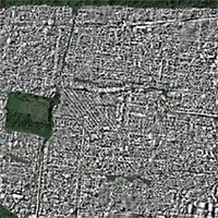 Sử dụng radar quét xuyên đất, phát hiện một thành phố cổ thời La Mã