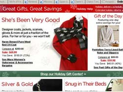 Châu Âu: Một Noel tưng bừng cho shopping trực tuyến