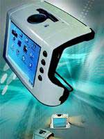 Máy tính cá nhân đeo tay