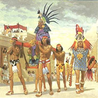 Người Maya, Inca, và Aztec thực sự là ai?