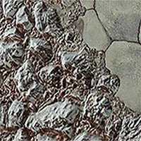 冥王星には過去45億年にわたり広大な海があった