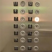 Tầng B, G, R trong thang máy là gì?