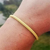 Hãy dừng ngay thói quen đeo chun buộc tóc ở cổ tay nếu không muốn gặp phải tình trạng xấu này