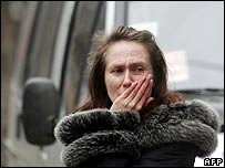 Cháy bệnh viện cai nghiện ở Moscow