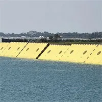 Venice lần đầu thử nghiệm hệ thống cửa chắn lũ