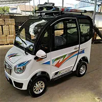 Đây là chiếc ôtô điện rẻ nhất thế giới, giá chỉ gần 22 triệu đồng