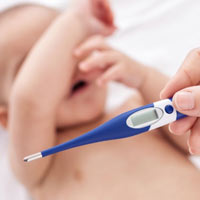 Cách đo nhiệt độ cơ thể chính xác