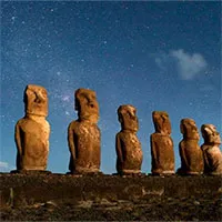 Người Nam Mỹ và người Polynesia cổ đại có cùng huyết thống