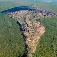 Bí ẩn "hố tử thần" tại Siberia thách thức giới khoa học gần 3 thập kỷ