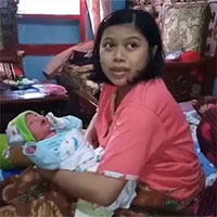 Kỳ lạ người phụ nữ sinh con sau khi bất ngờ biết mang thai chỉ trong… 1 giờ